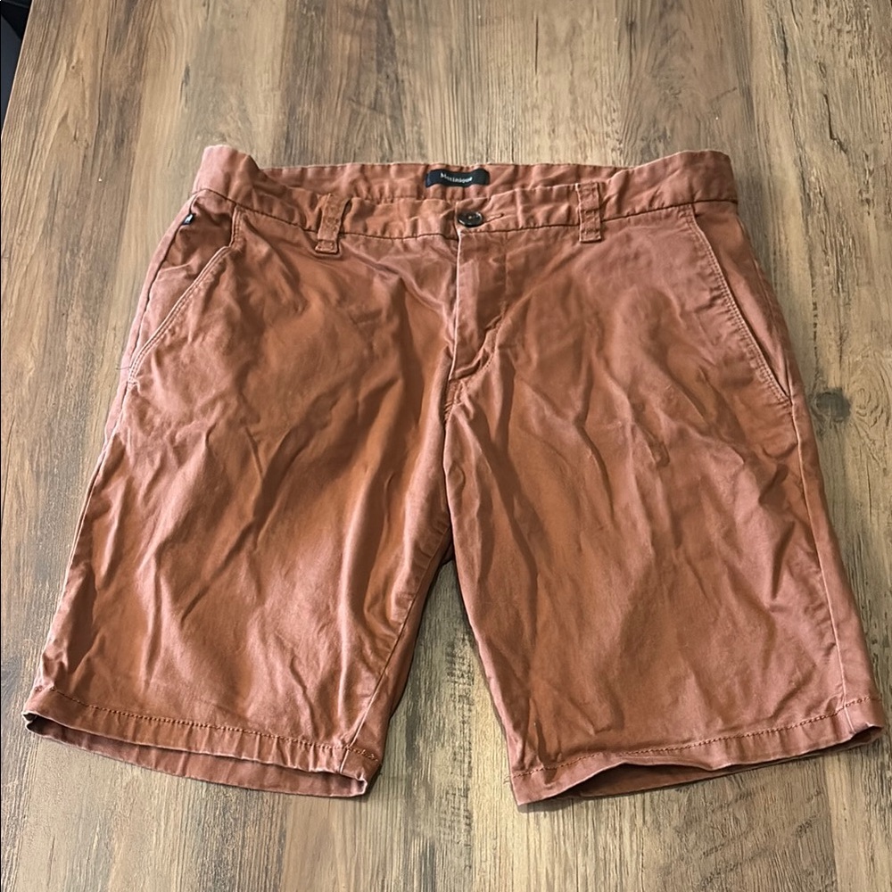 Men’s Chino Shorts